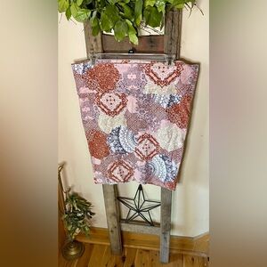 💥TORRID Mini Jersey Foldover Pencil Skirt💥 NWOT